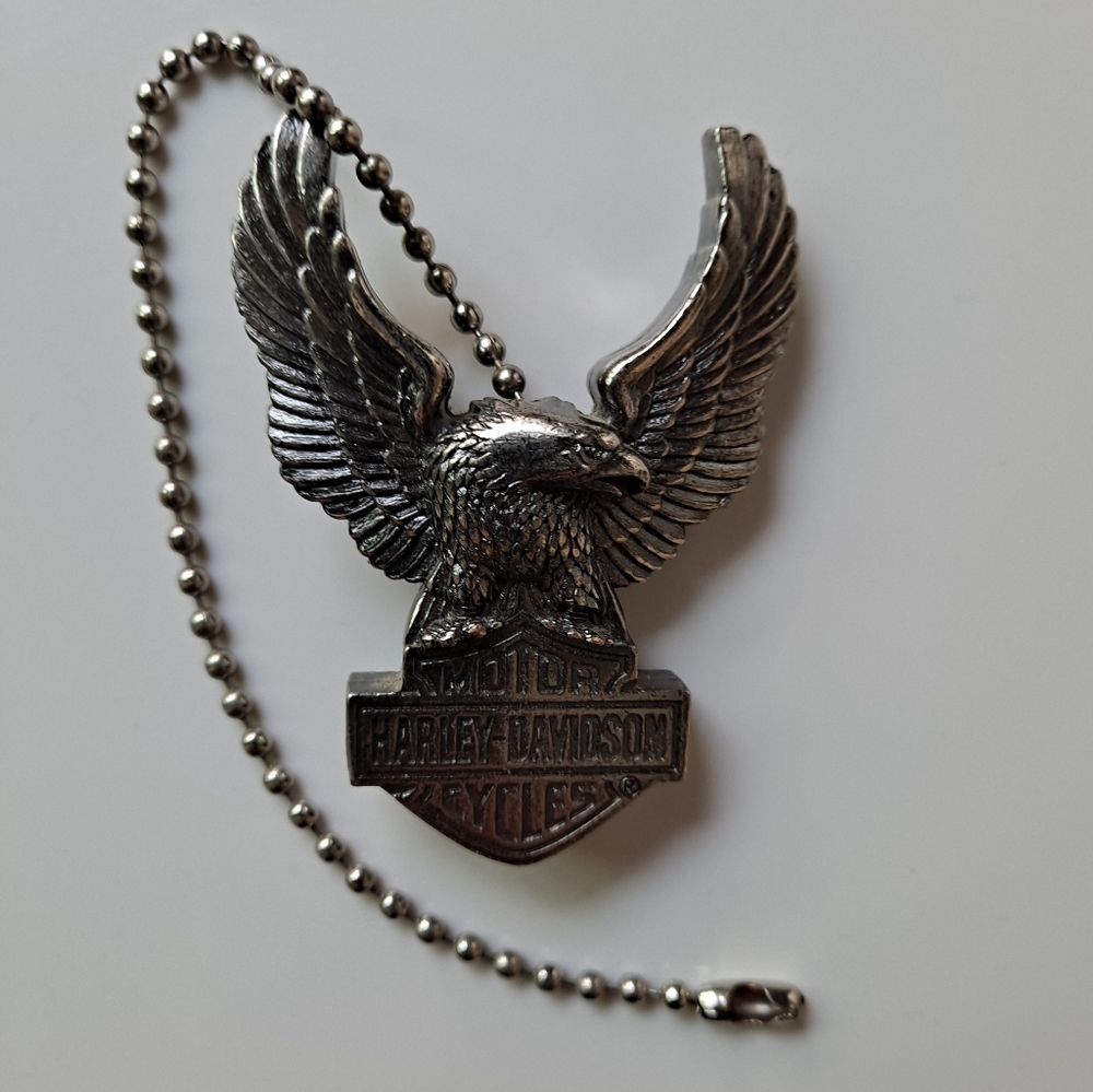 Genuine Harley Davidson Ceiling Fan Pull